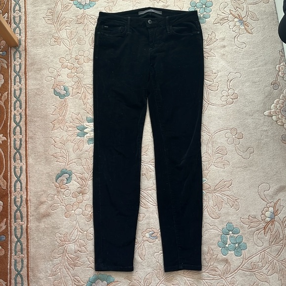 Joe’s Skinny Chelsea Ankle Corduroy Pants - Picture 4 of 4